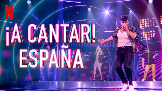¡A cantar! España