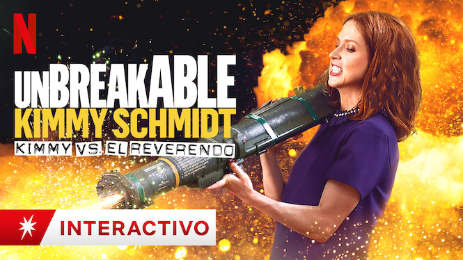 Unbreakable Kimmy Schmidt: Kimmy vs. el reverendo