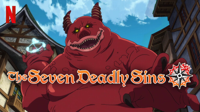 The Seven Deadly Sins