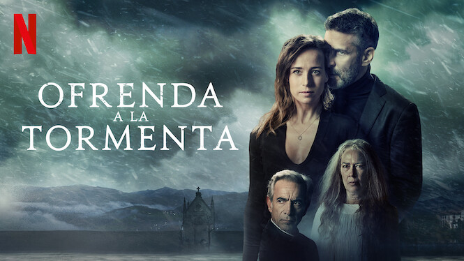 Ofrenda a la tormenta