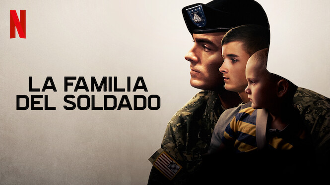 La familia del soldado