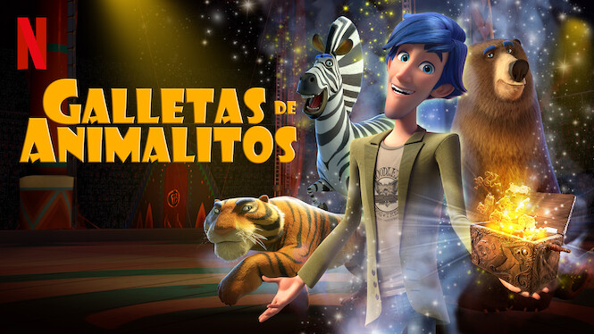 Galletas de animalitos