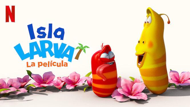 Isla Larva: La película