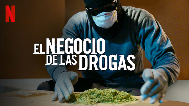 El negocio de las drogas